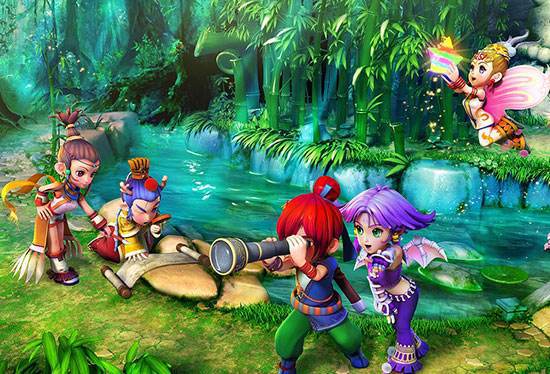 舞台的目标 舞台的目标